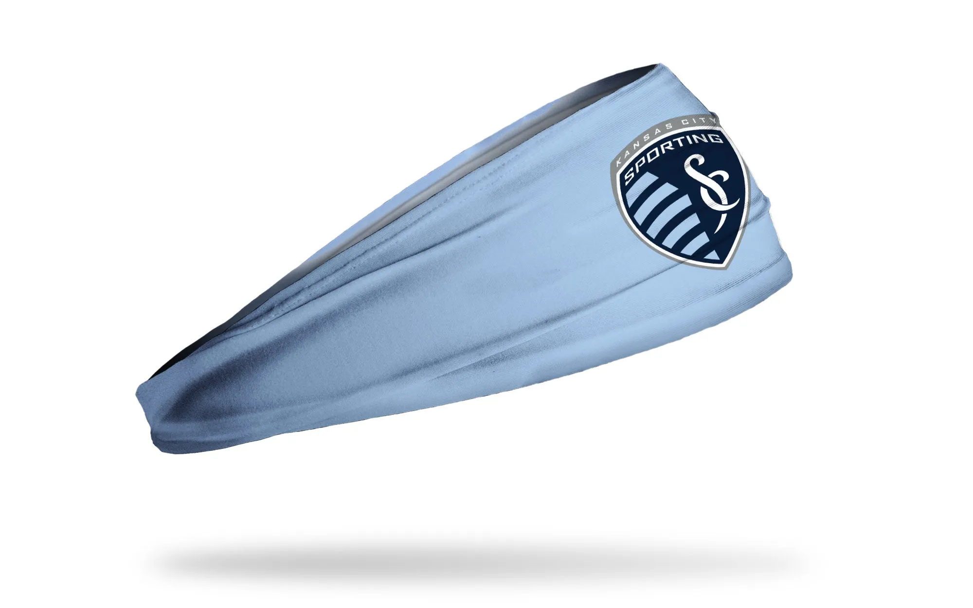 Sporting Kansas City: Logo Blue Headband