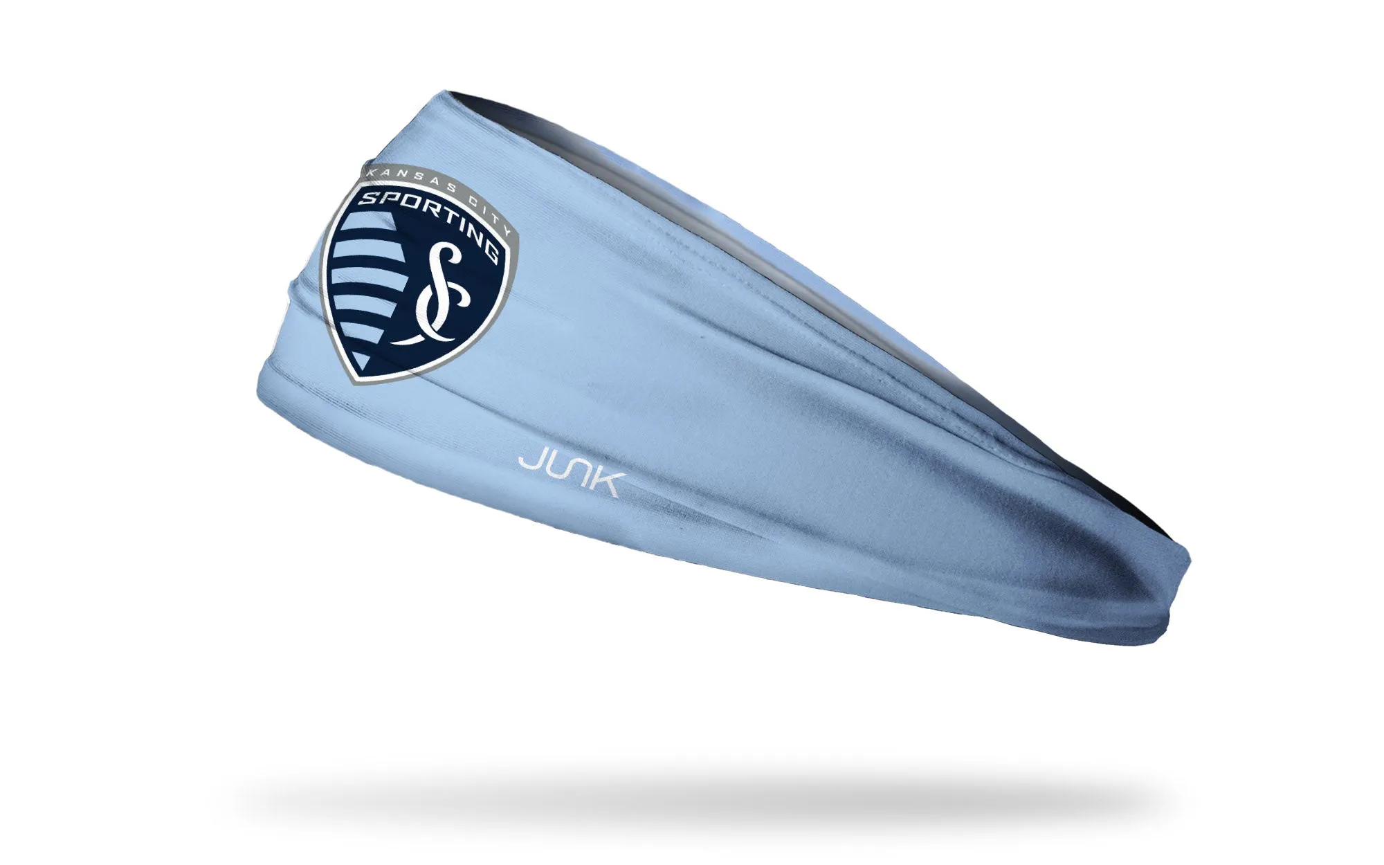 Sporting Kansas City: Logo Blue Headband