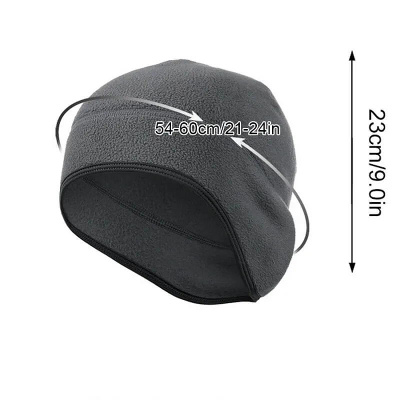 Thermal Fleece Hat / Fashion Ski Beanie Men and Women - SF0235