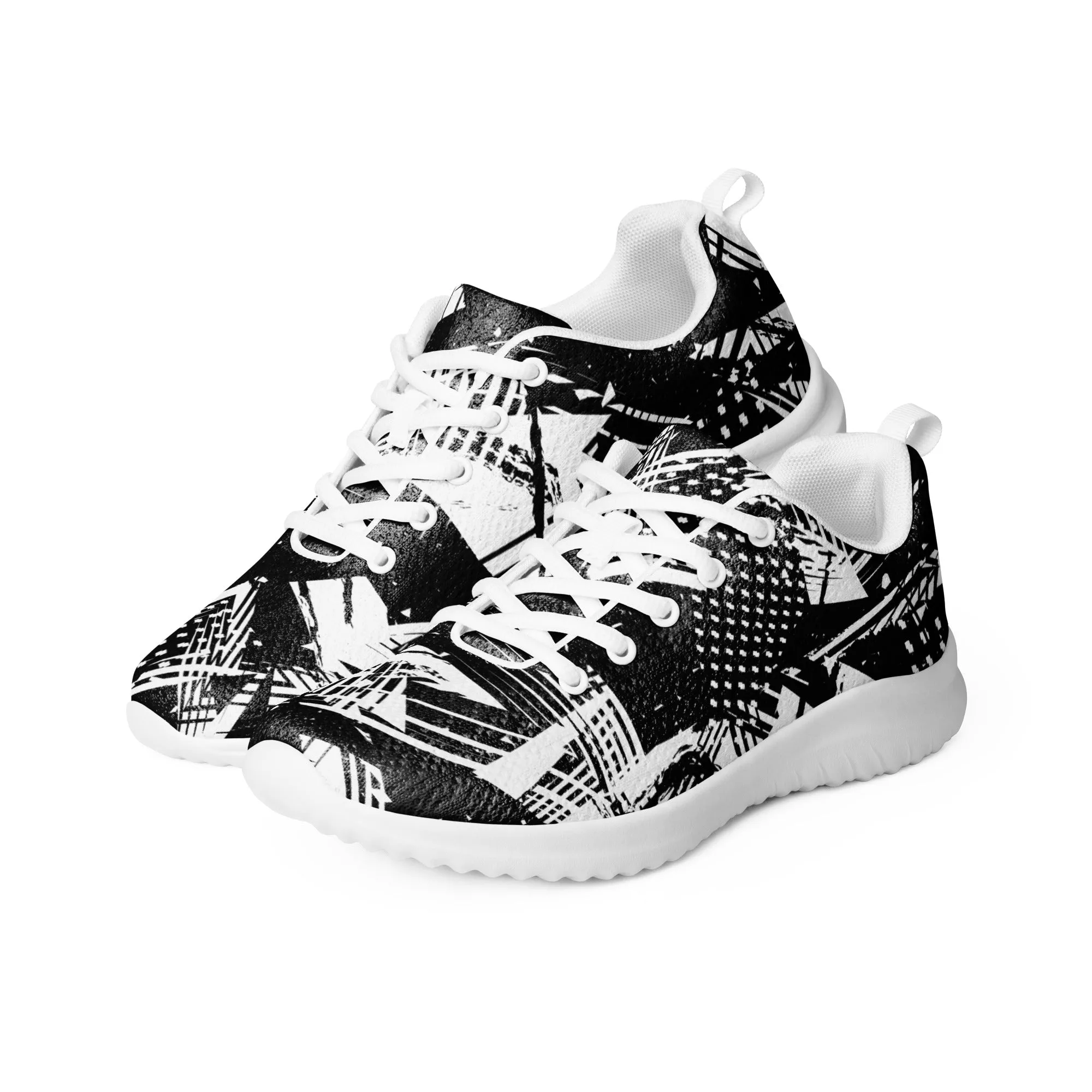 Tic Tac Toe - Fly-Knit Shoes - Women’s