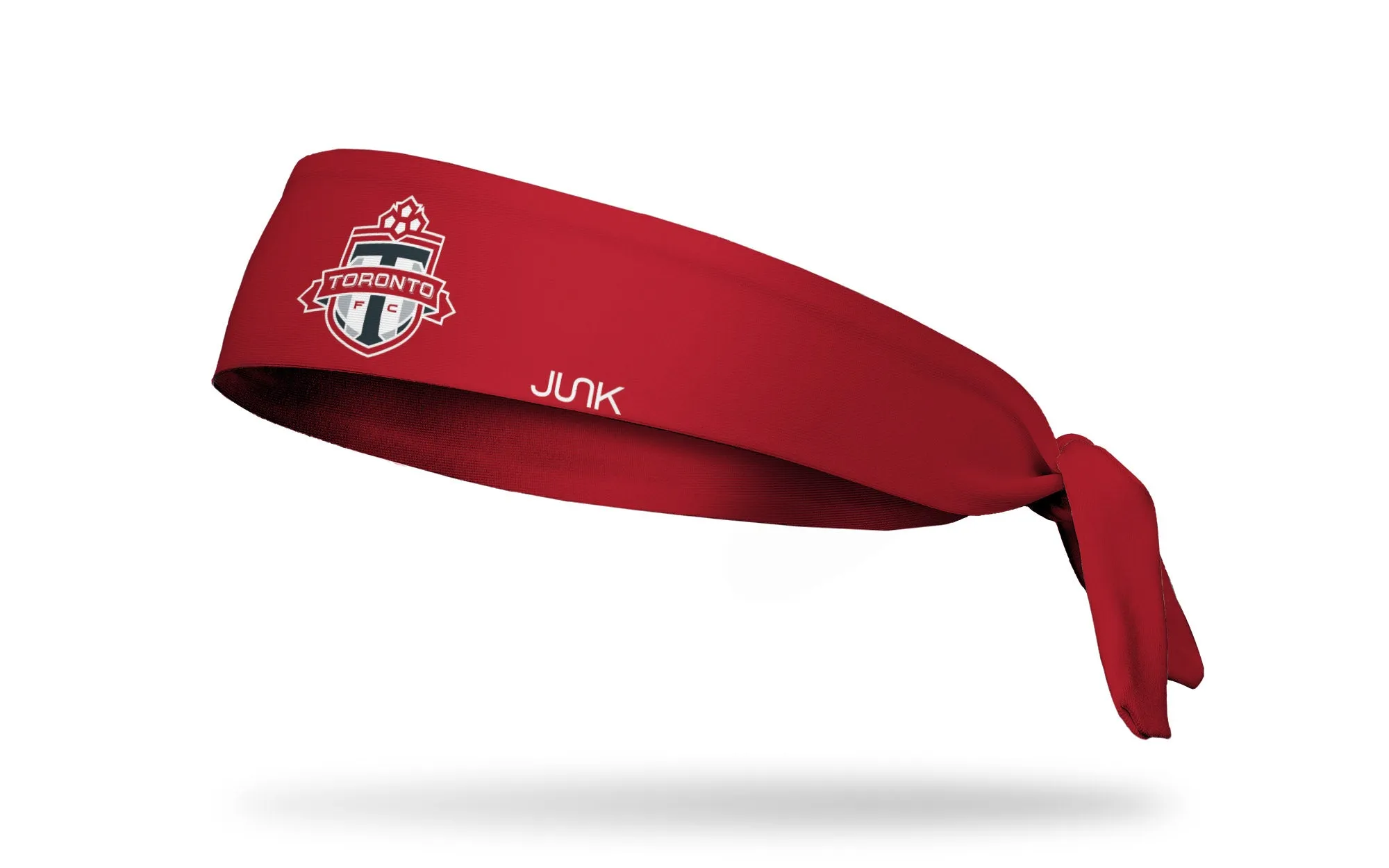 Toronto FC: Logo Red Tie Headband