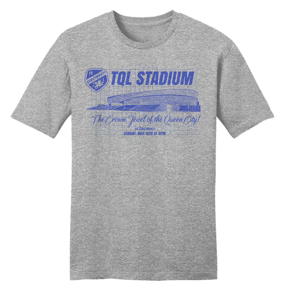 TQL Stadium Opening Match Tee