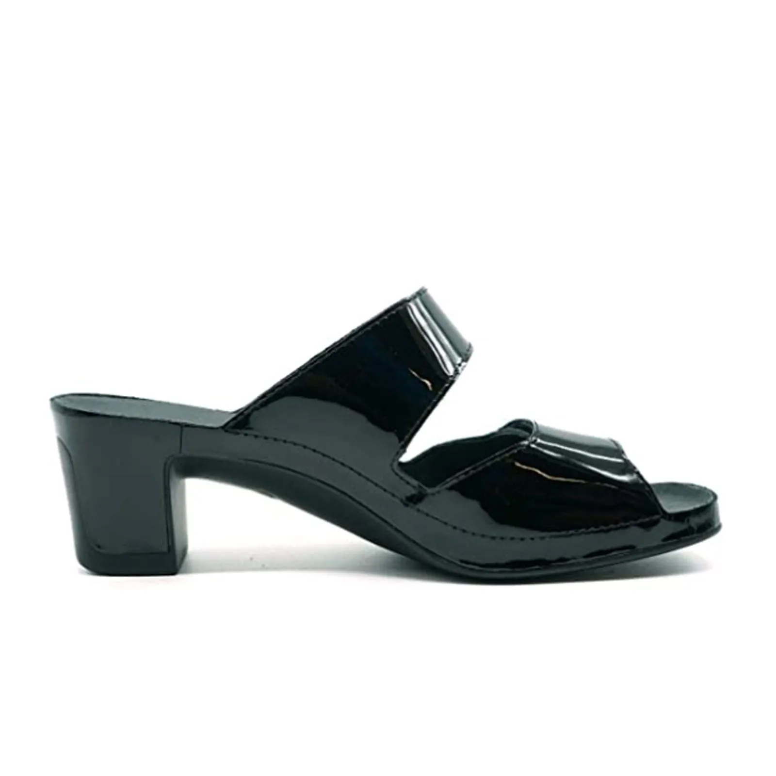 Vital Joy (Women) - Black Patent