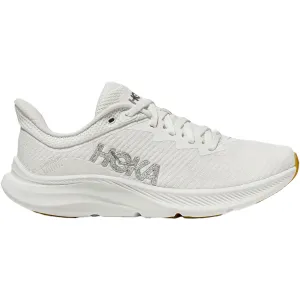 Women's Hoka Solimar White/White Mesh