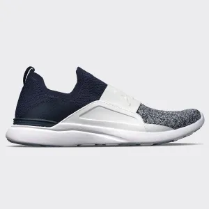 Women's TechLoom Bliss Navy / White / Melange