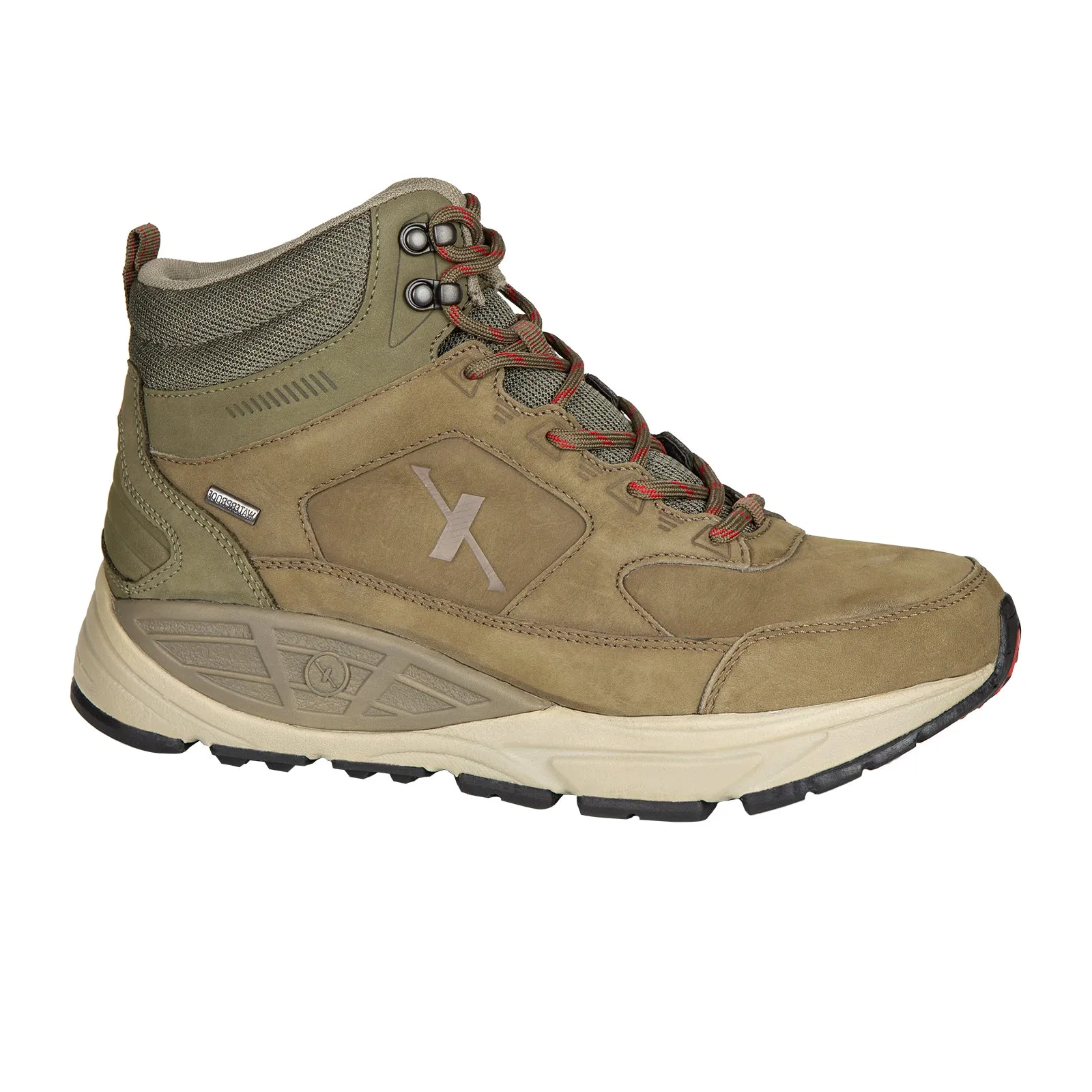 Xelero Hyperion II Hi Hiking Shoe (Men) - Mocha