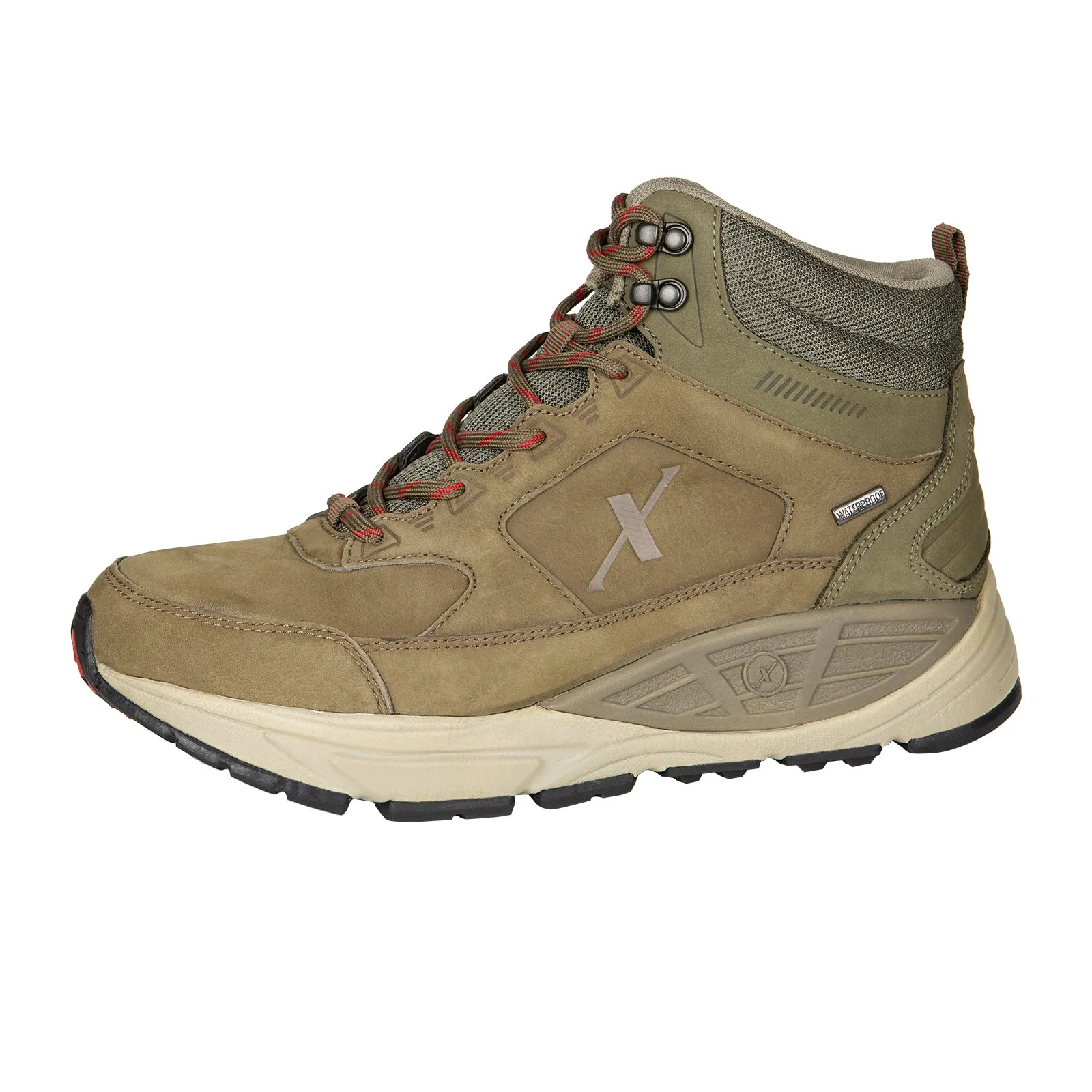 Xelero Hyperion II Hi Hiking Shoe (Men) - Mocha